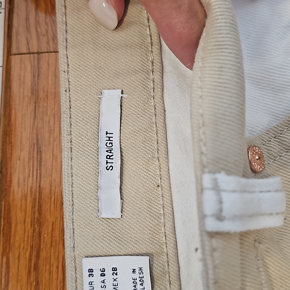 Color Block Alternating Patch Pants - image 6